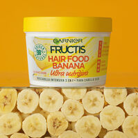 Hair Food Banana Mascarilla  390ml-168049 1